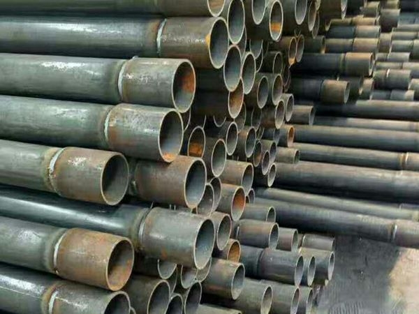 贵港套筒式声测管厚壁3.0mm 贵港套筒式声测管厚壁3.0mm